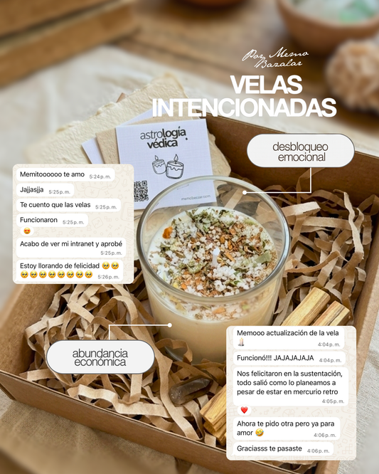 Vela Intencionada